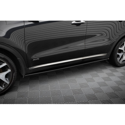 Estriberas para KIA SPORTAGE mk4 GT-Line