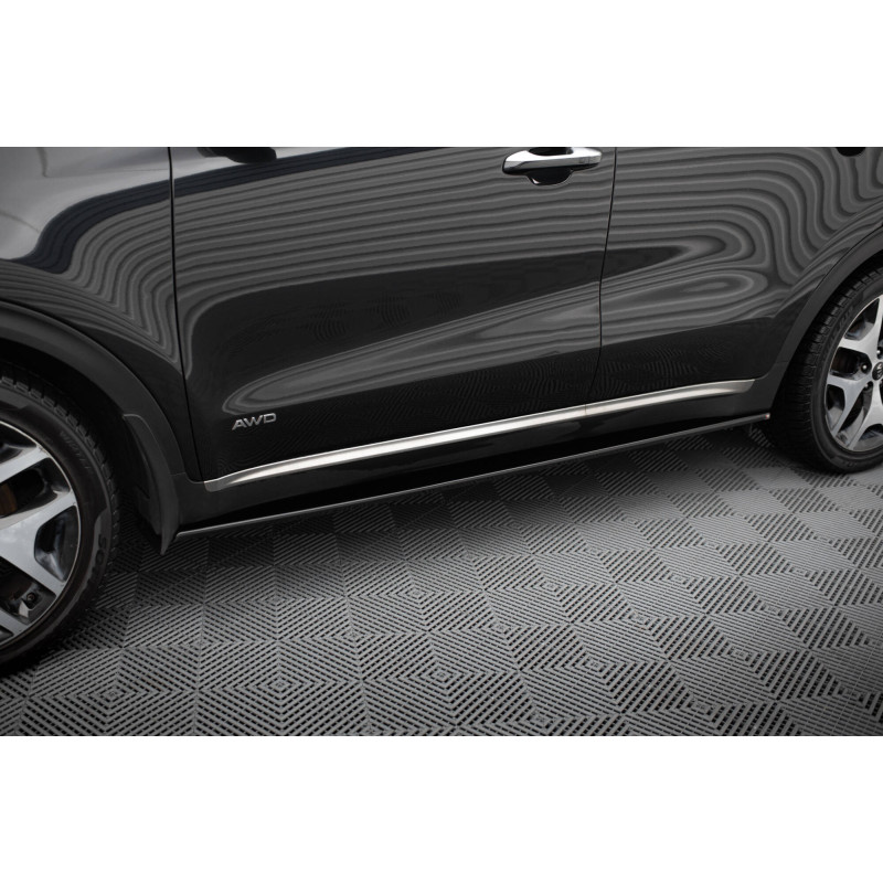 Estriberas para KIA SPORTAGE mk4 GT-Line