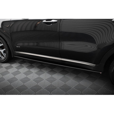 Estriberas para KIA SPORTAGE mk4 GT-Line