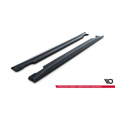 Estriberas para KIA SPORTAGE mk4 GT-Line