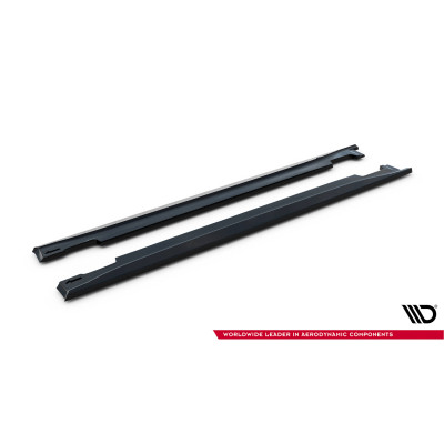 Estriberas para KIA SPORTAGE mk4 GT-Line
