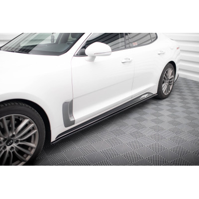 Estriberas para Kia Stinger GT / GT-Line / Standard Mk1