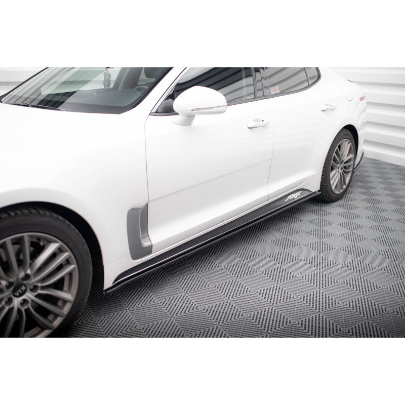 Estriberas para Kia Stinger GT / GT-Line / Standard Mk1