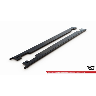 Estriberas para Kia Stinger GT / GT-Line / Standard Mk1