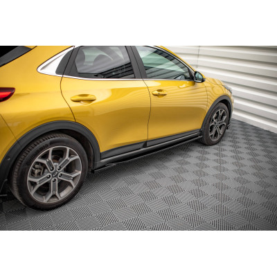 Estriberas para Kia XCeed Mk1