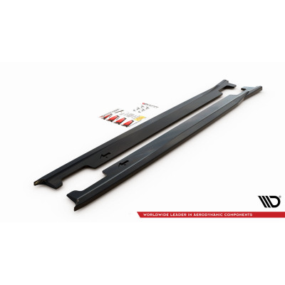 Estriberas para Kia XCeed Mk1