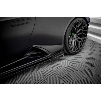Estriberas para Lamborghini Huracan EVO