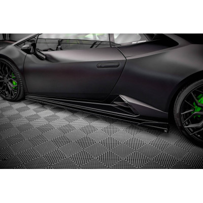 Estriberas para Lamborghini Huracan EVO