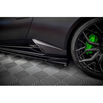 Estriberas para Lamborghini Huracan EVO