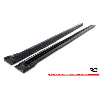 Estriberas para Lamborghini Urus Mk1