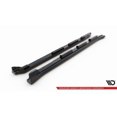 Estriberas para Land Rover Range Rover Velar R-Dynamic Mk1