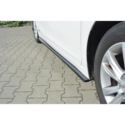 Estriberas para Lexus CT Mk1 Facelift