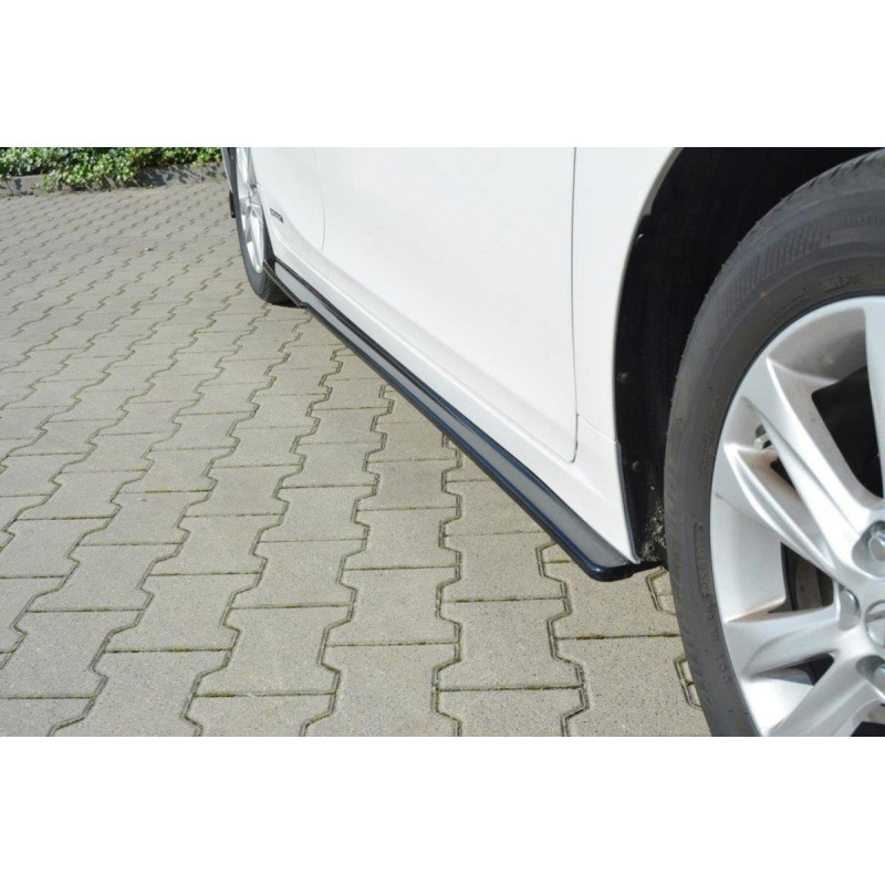 Estriberas para Lexus CT Mk1 Facelift