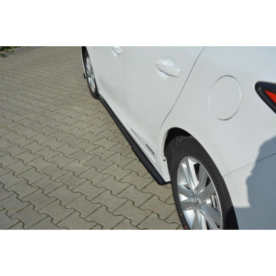 Estriberas para Lexus CT Mk1 Facelift