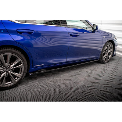 Estriberas para Lexus ES F Sport Mk7