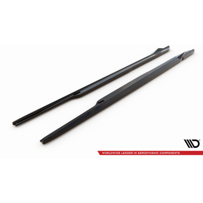 Estriberas para Lexus ES F Sport Mk7