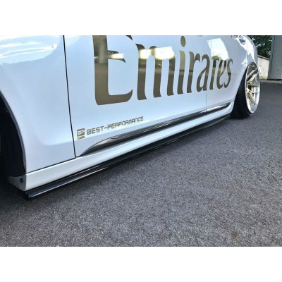 Estriberas para Lexus GS 300 Mk3 Facelift