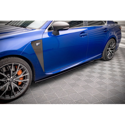 Estriberas para Lexus GS F Mk4 Facelift