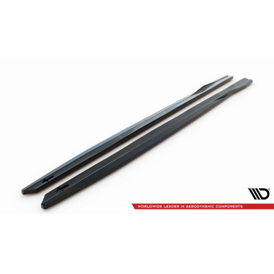 Estriberas para Lexus GS F Mk4 Facelift