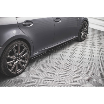 Estriberas para Lexus GS F Sport Mk4(L10)