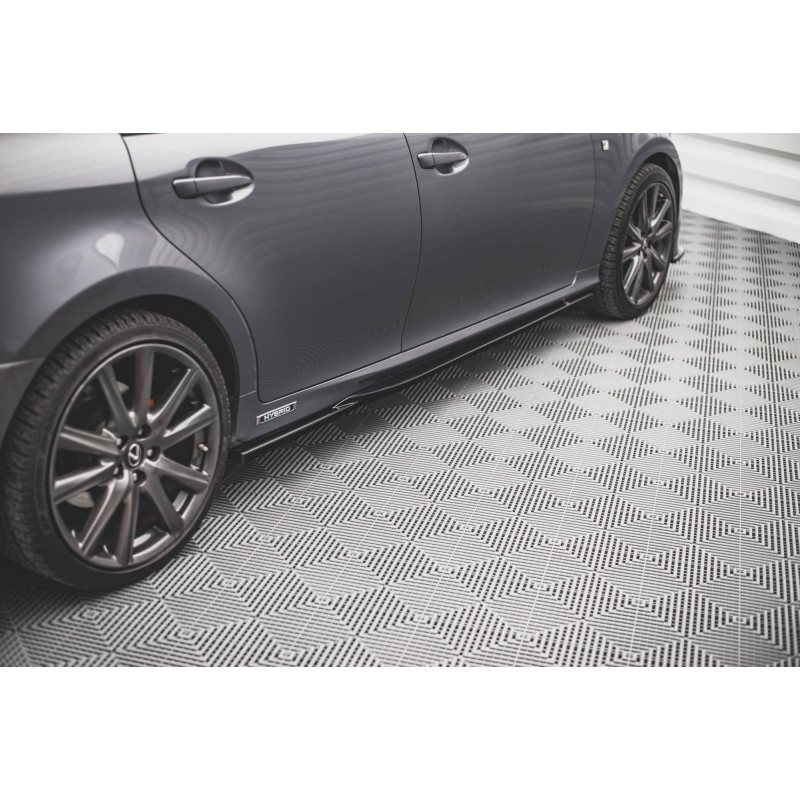 Estriberas para Lexus GS F Sport Mk4(L10)