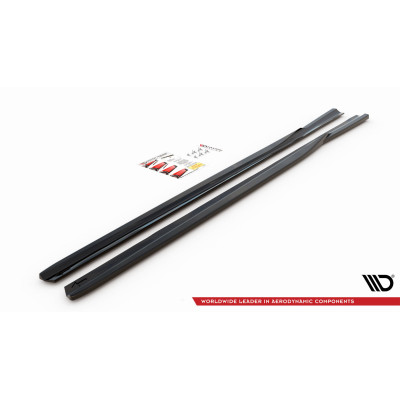 Estriberas para Lexus GS F Sport Mk4(L10)