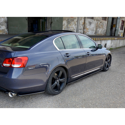 Estriberas para LEXUS GS MK.3