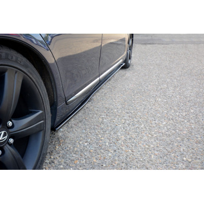 Estriberas para LEXUS GS MK.3