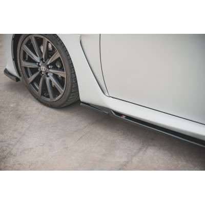 Estriberas para Lexus IS F Mk2