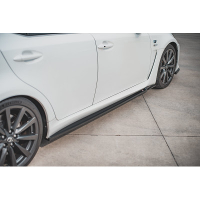 Estriberas para Lexus IS F Mk2