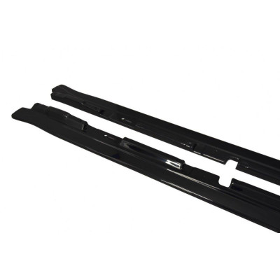 Estriberas para Lexus IS Mk2