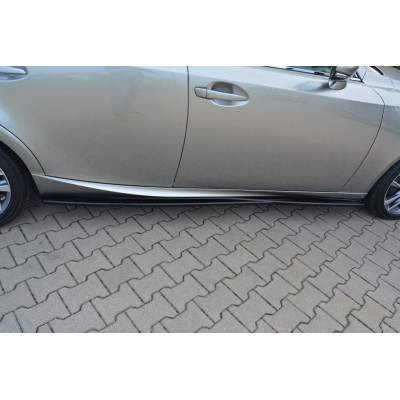 Estriberas para Lexus IS Mk3/ Mk3 Facelift