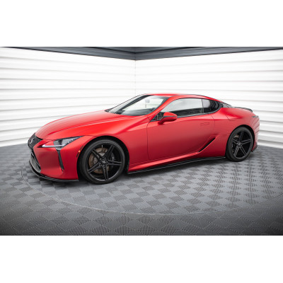Estriberas para Lexus LC 500