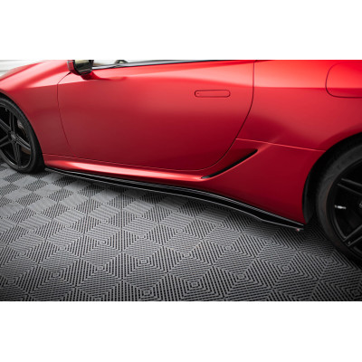 Estriberas para Lexus LC 500