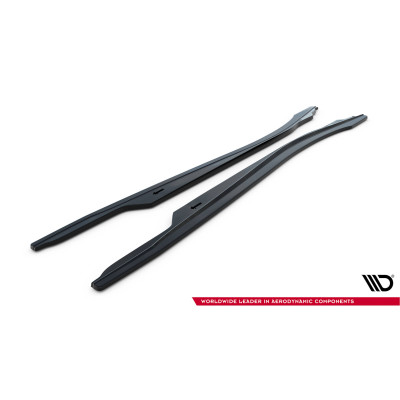 Estriberas para Lexus LC 500