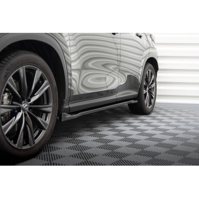 Estriberas para Lexus NX F-Sport Mk2