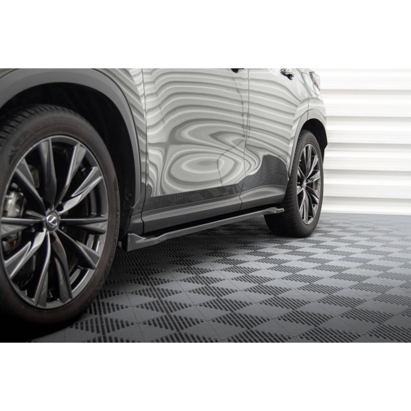 Estriberas para Lexus NX F-Sport Mk2