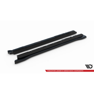 Estriberas para Lexus NX F-Sport Mk2