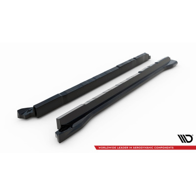 Estriberas para Lexus NX F-Sport Mk2