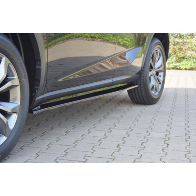 Estriberas para Lexus NX Preface/Facelift