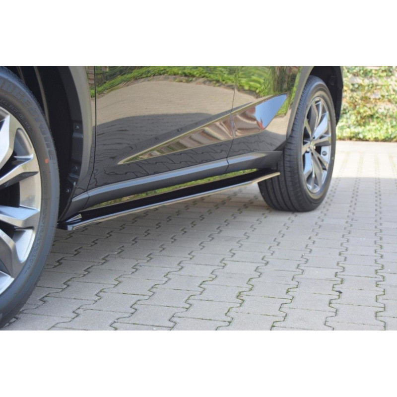 Estriberas para Lexus NX Preface/Facelift