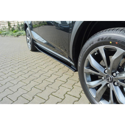 Estriberas para Lexus NX Preface/Facelift