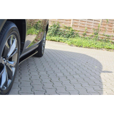 Estriberas para Lexus NX Preface/Facelift