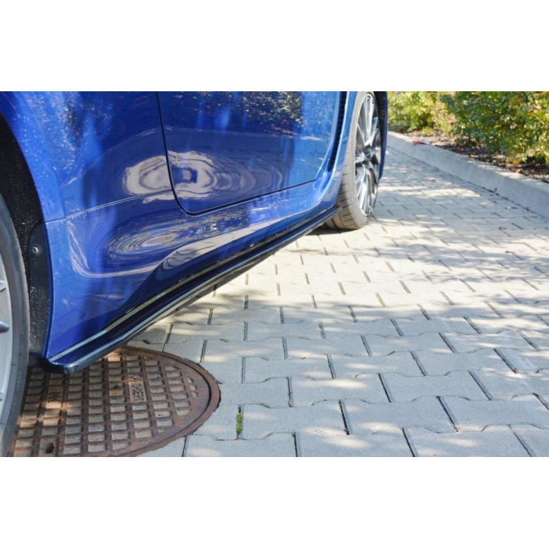 Estriberas para Lexus RC F