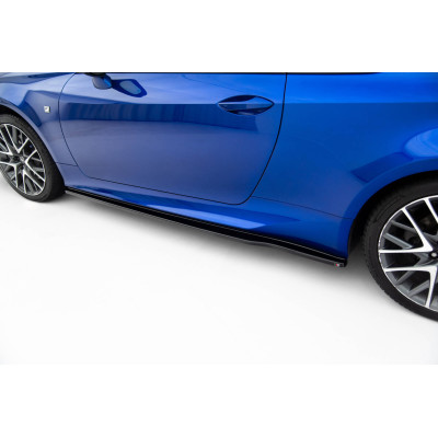 Estriberas para Lexus RC Mk1