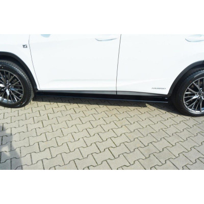 Estriberas para Lexus RX Mk4