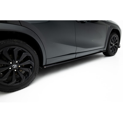 Estriberas para Lexus UX F-Sport Mk1