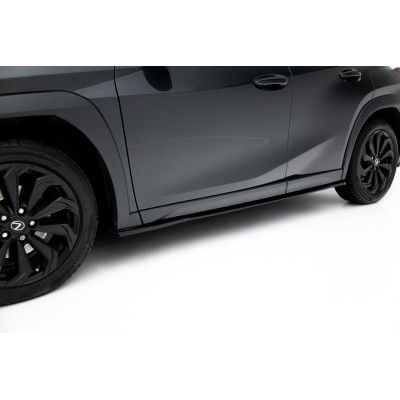 Estriberas para Lexus UX F-Sport Mk1