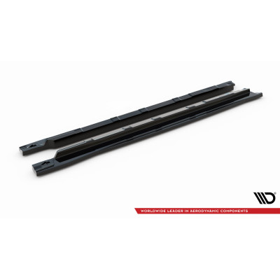 Estriberas para Lexus UX F-Sport Mk1