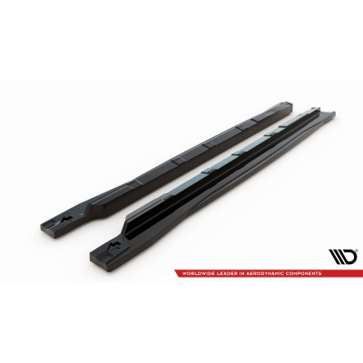 Estriberas para Lexus UX F-Sport Mk1